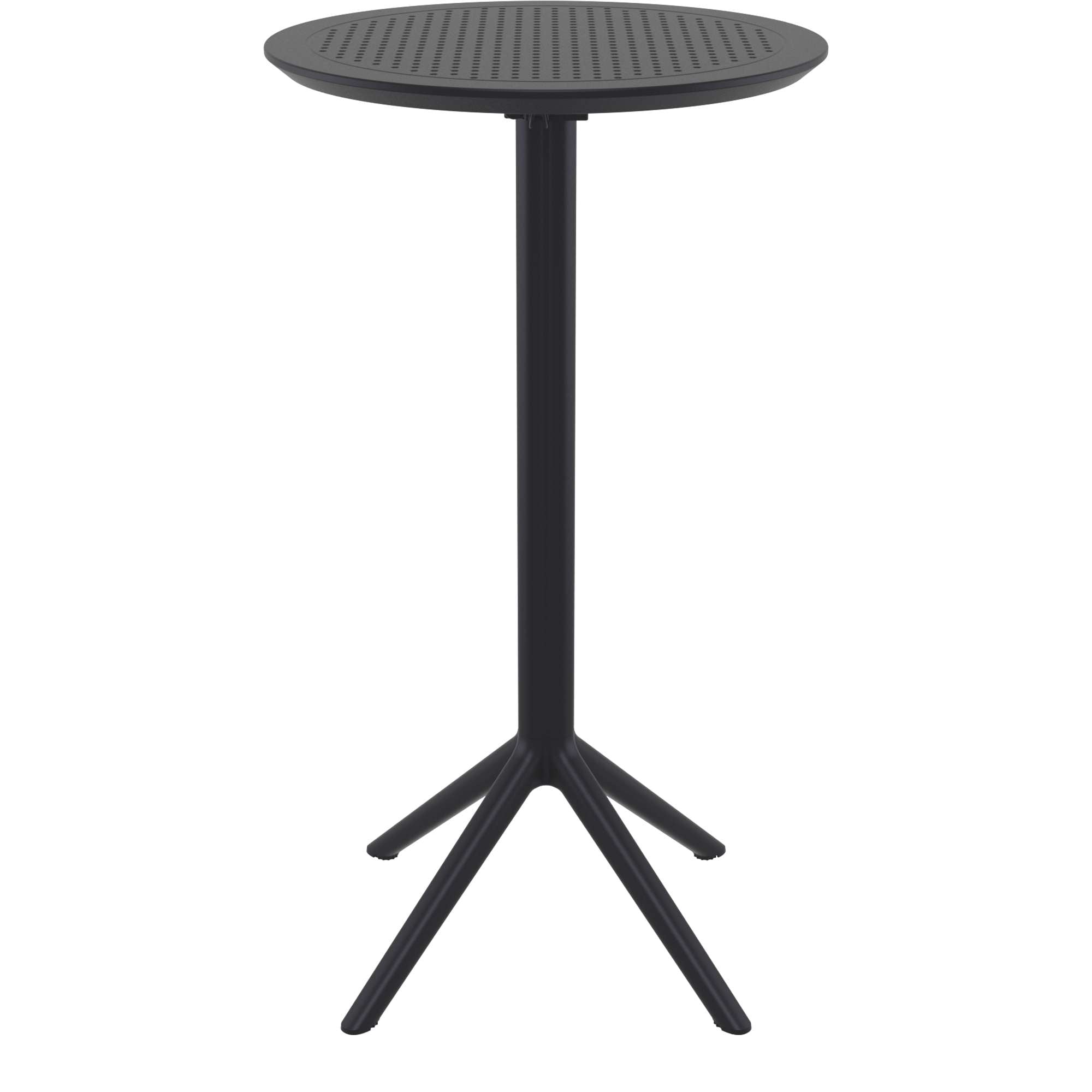 Siesta Sky Folding BAR Table 60 Round