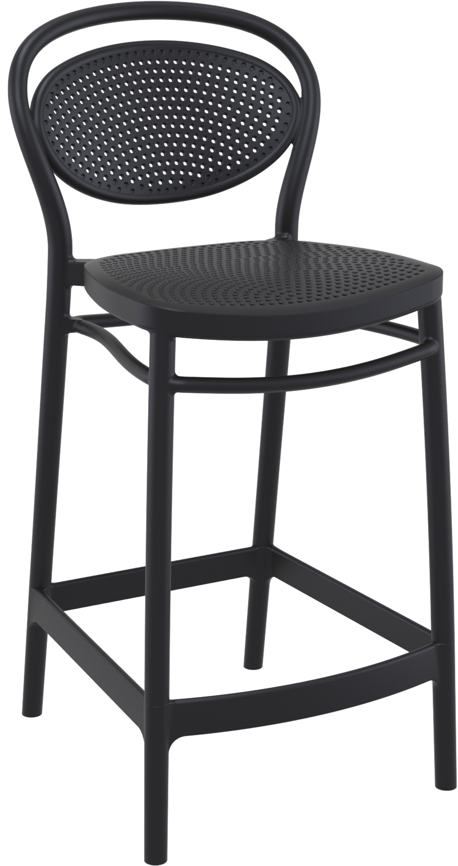 Siesta Marcel Bar Stool 65cm (Counter Height) (MOQ of 2)