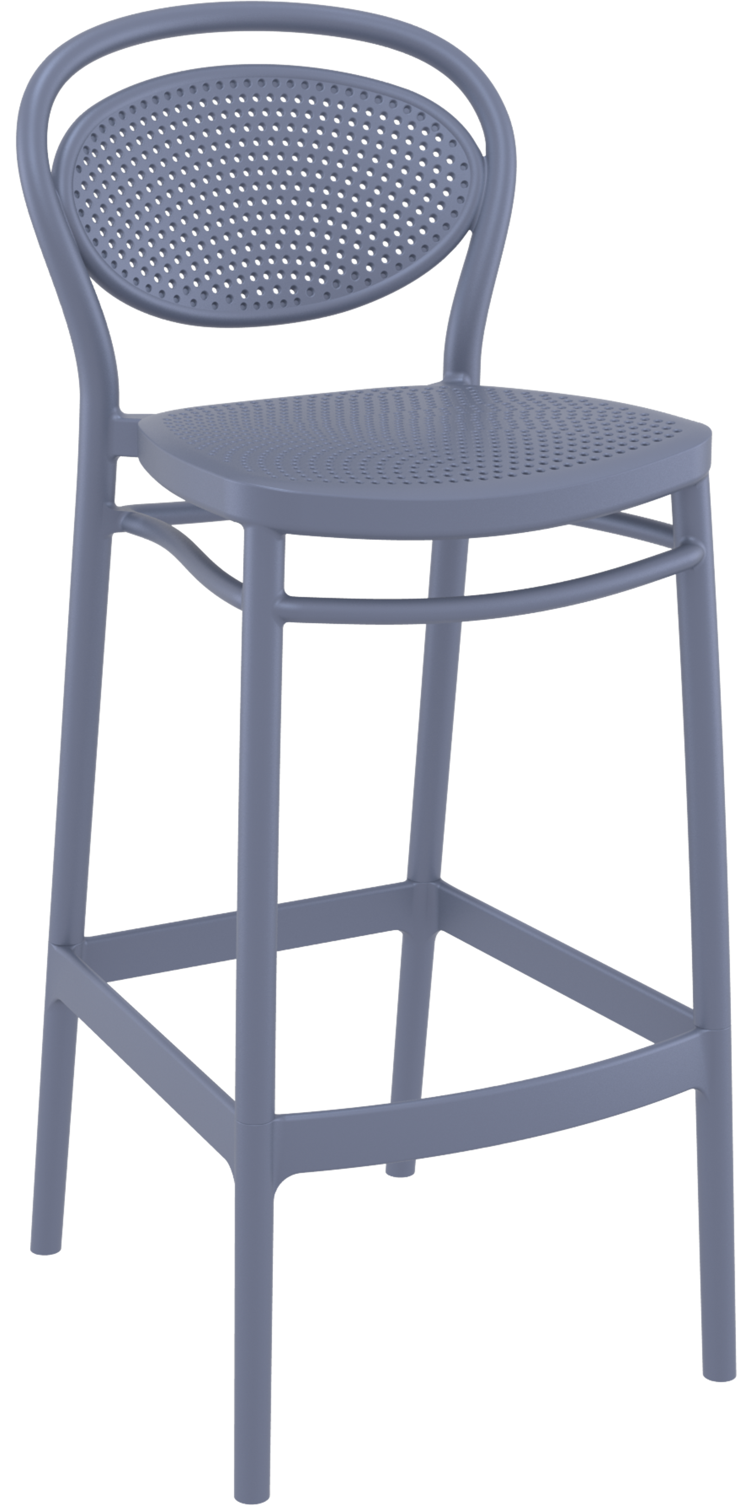 Siesta Marcel Bar Stool 75cm (Dry Bar Height) (MOQ of 2)