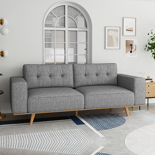 Hagen Sofa Bed Blue