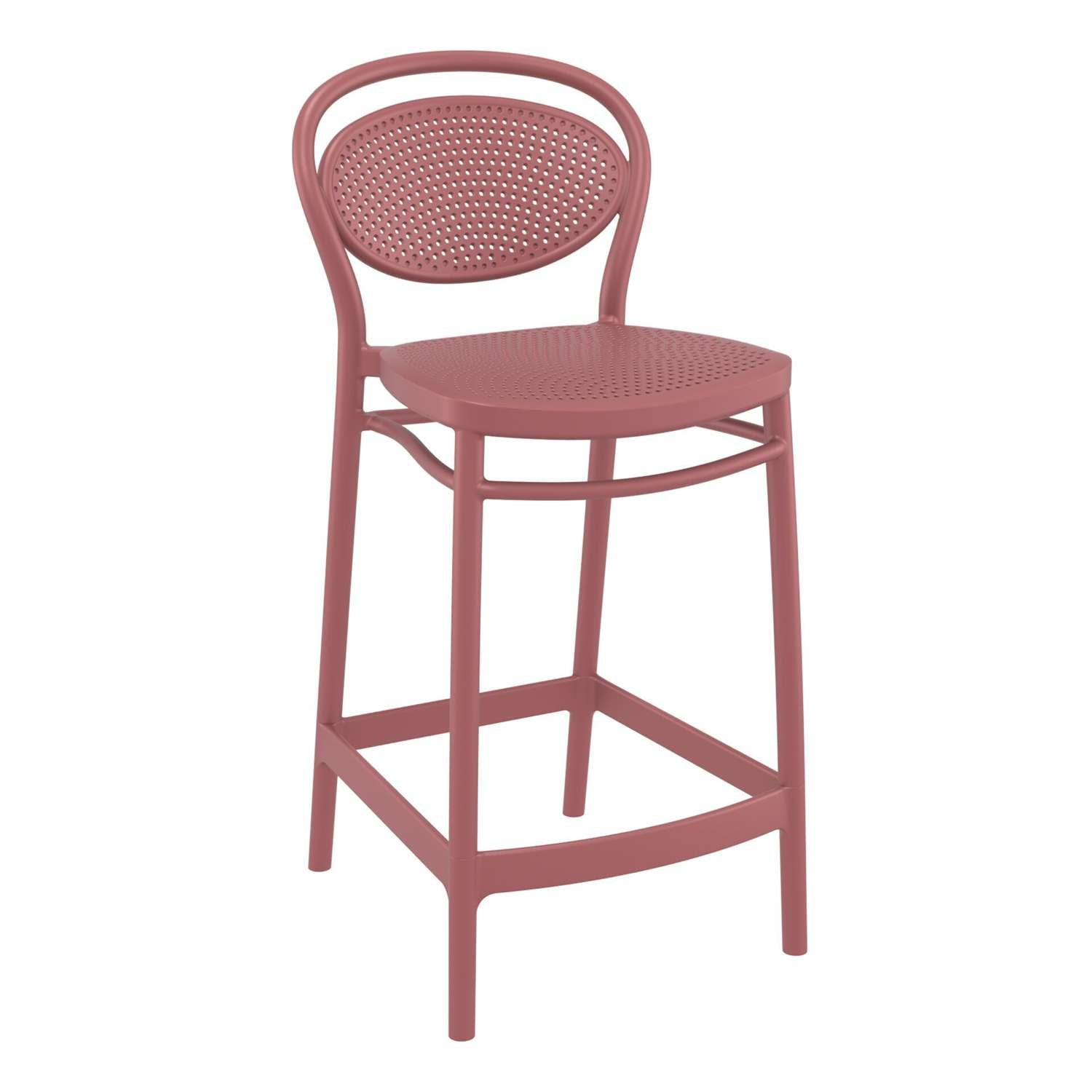 Siesta Marcel Bar Stool 65cm (Counter Height) (MOQ of 2)