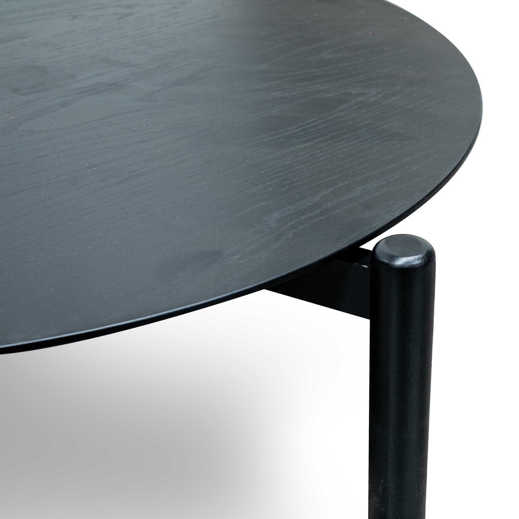 Holloway - Nest of Coffee tables - Black