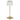 Tate Rechargeable Touch Lamp - Gold