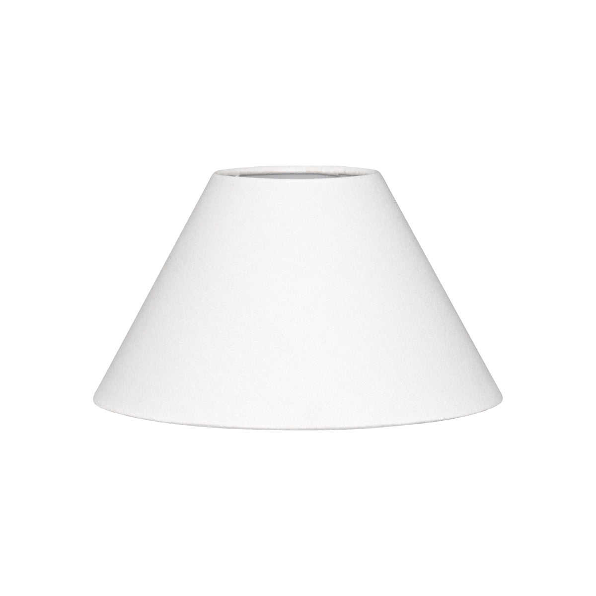 Messina Empire Shade - Small White