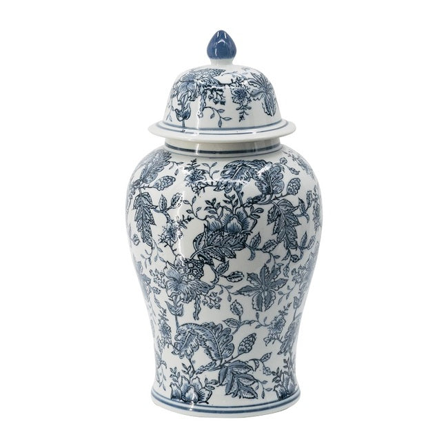 Chinoiserie Medium Ginger Jar