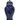 Blue Abstract Ginger Tall Jar