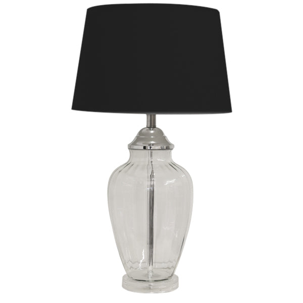 Addison Table Lamp - Black