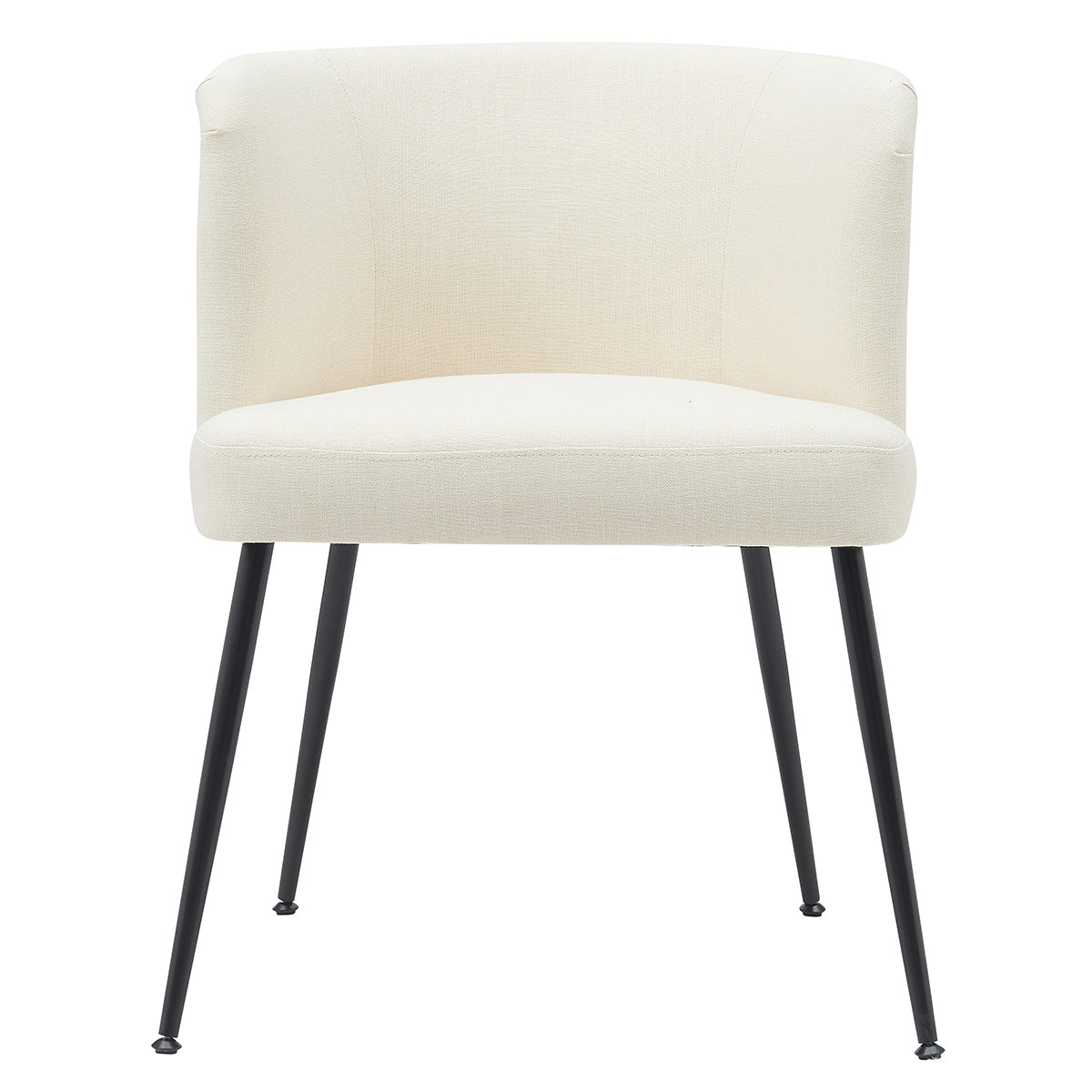 Whitney Dining Chair - Off White (Set of 2)