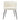 Whitney Dining Chair - Off White (Set of 2)