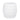 Casa Concrete Stool - White