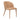 Paltrow Dining Chair - Tan Vegan Leather