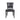 Noah Dining Chair - Black Leather (Set of 2)