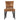 Noah Dining Chair - Tan Leather (Set of 2)