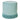 Nemi Stool - Duck Egg Blue Velvet