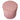 Nemi Stool - Soft Pink Velvet