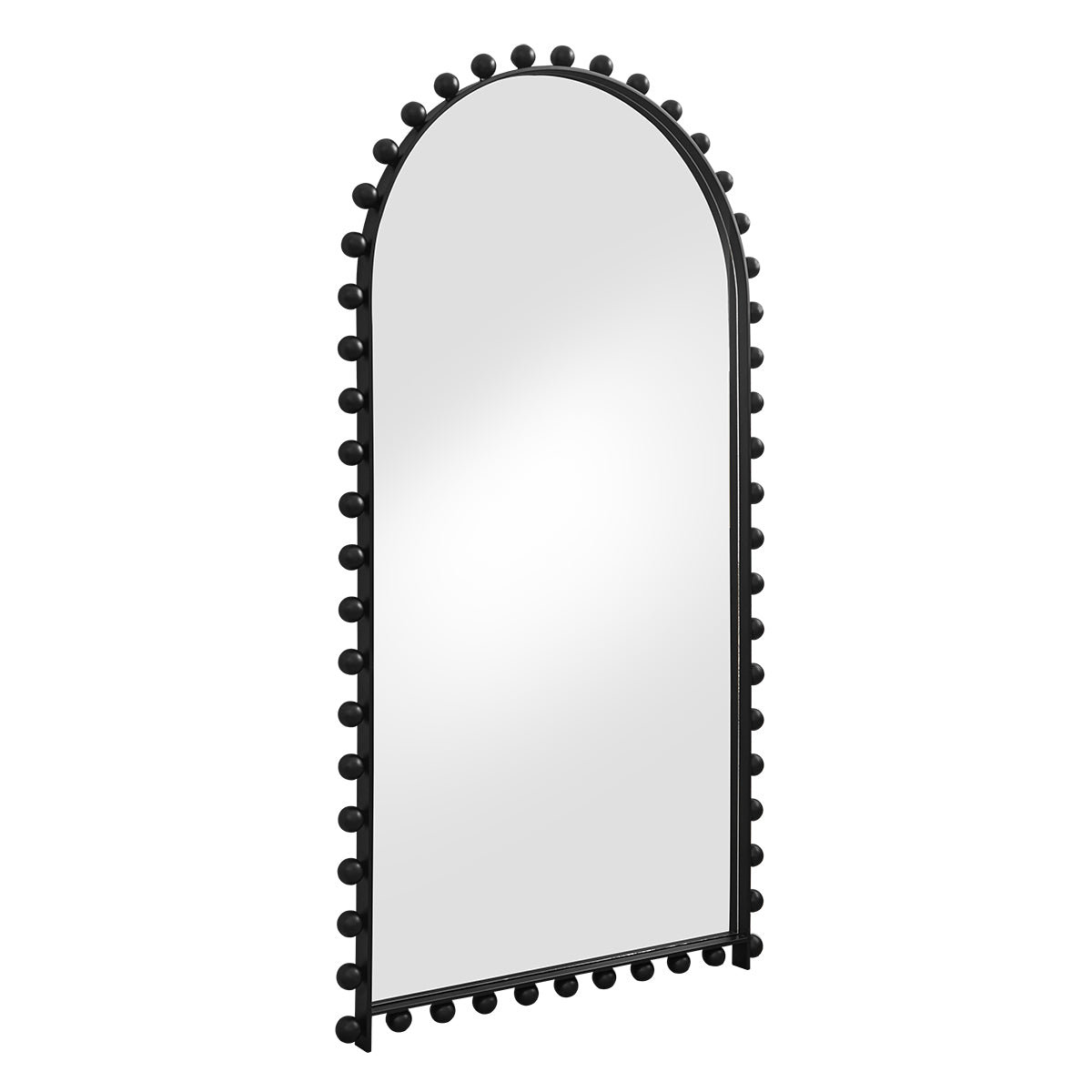 Birchgrove Floor Mirror - Black