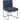 Jaxson Dining Chair - Navy Blue