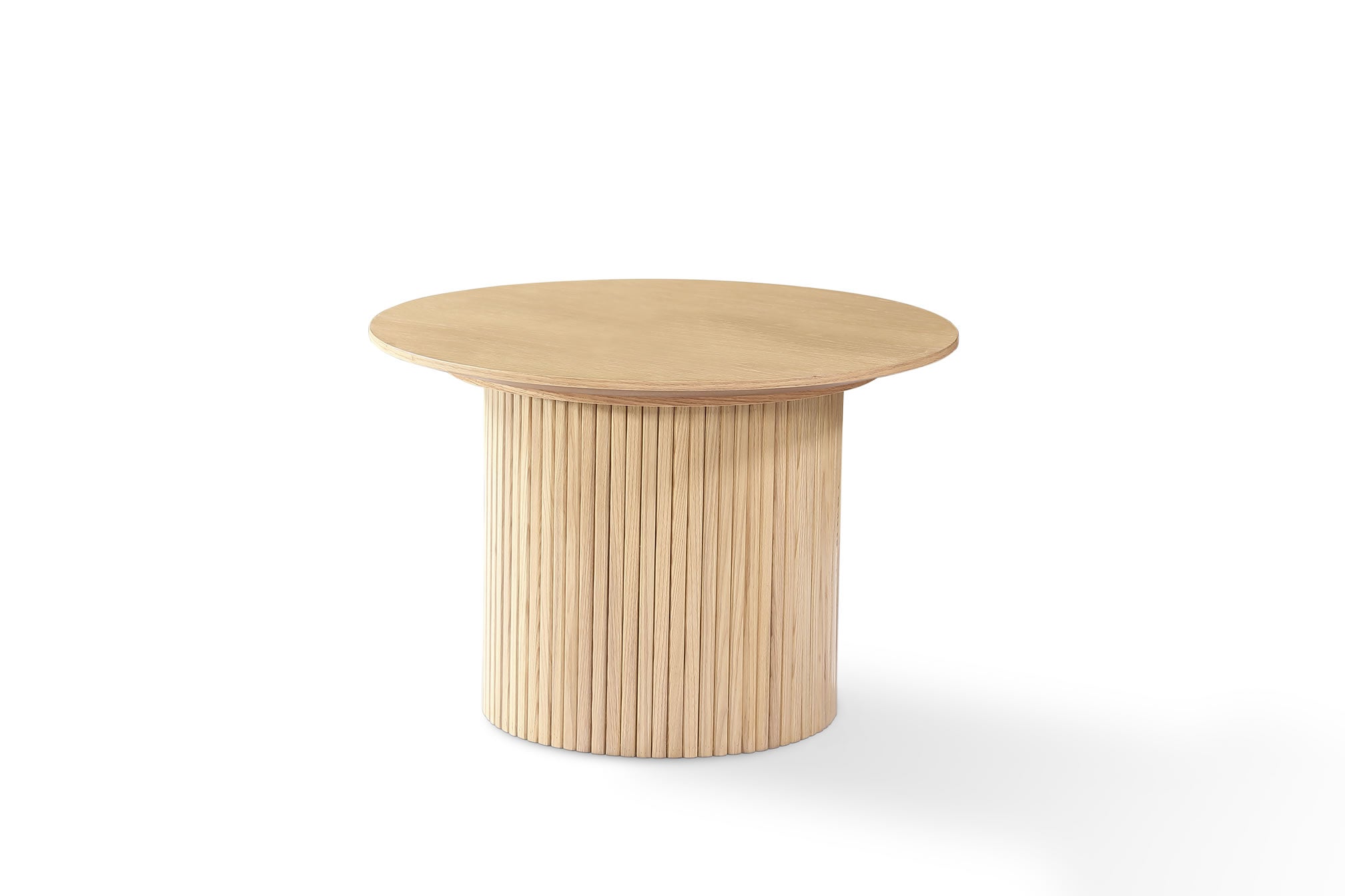 Miami Side Table -Light Oak