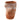 Maeve Porcelain Vase - Large Terracotta