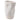 Maeve Porcelain Decorative Vase - Large White