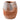 Maeve Porcelain Vase - Medium Terracotta