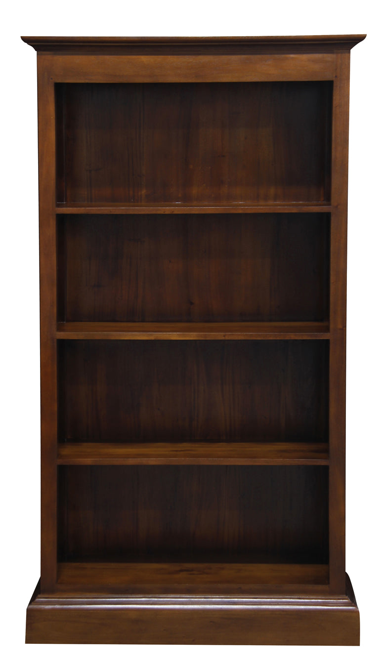 Tasmania Bookcase - Mahogany