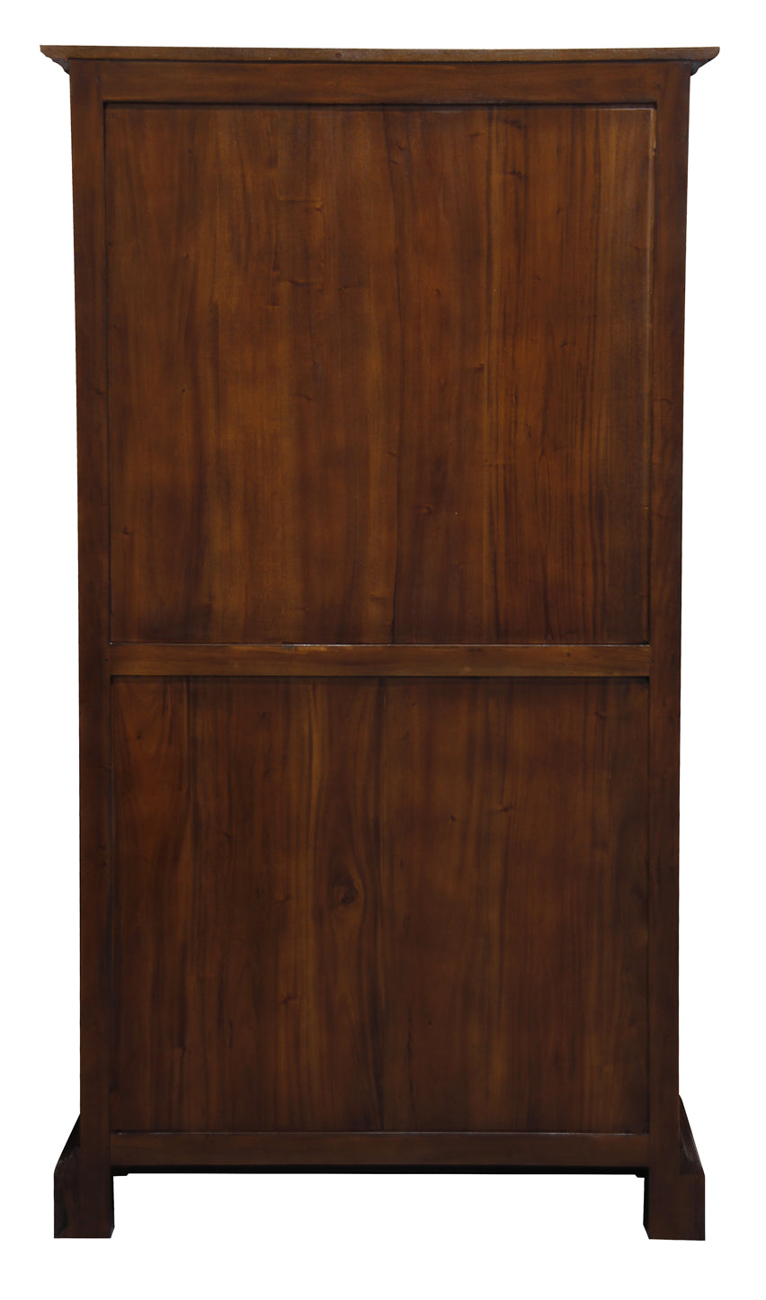 Tasmania Bookcase - Mahogany