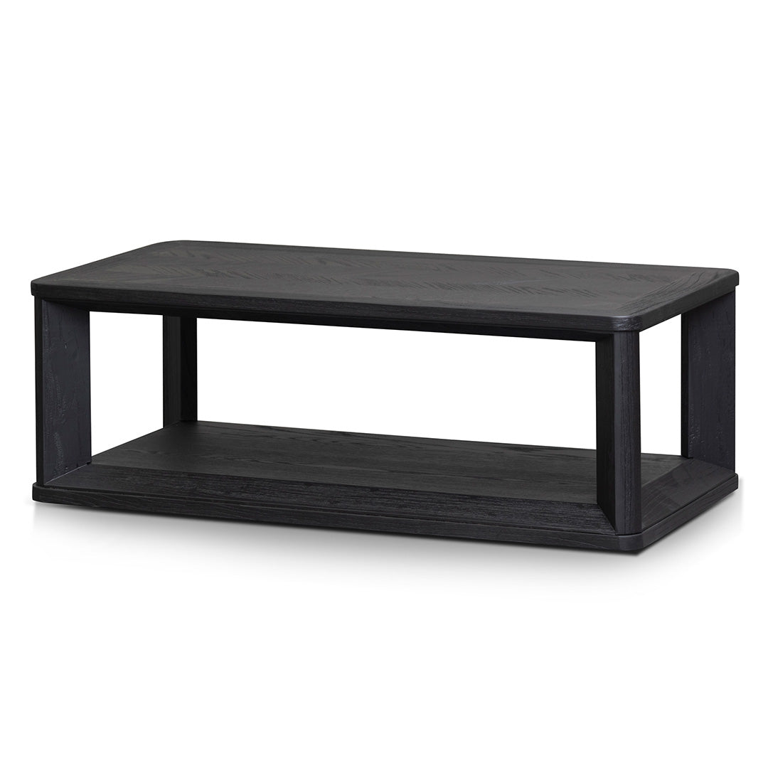 Sandoval ELM Coffee Table - Black