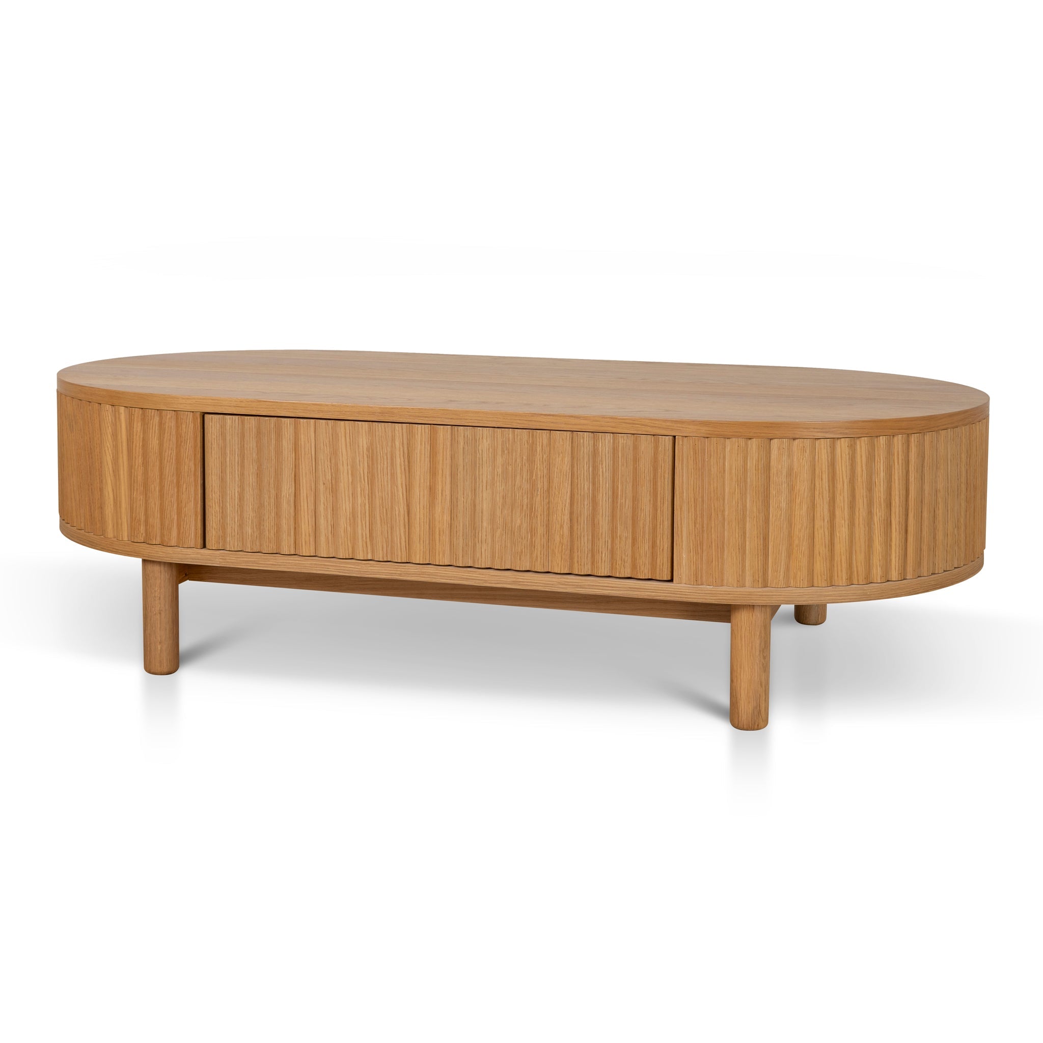 Melita 1.2m Coffee Table - Natural