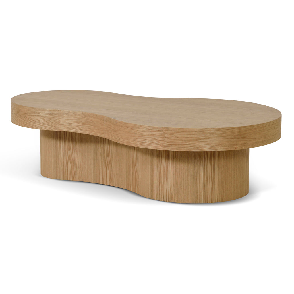 Swathi 1.35m Coffee Table - Natural