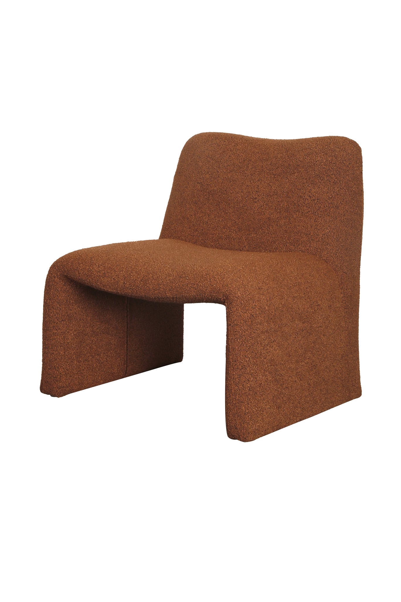 Cassidy Accent Chair - Terracotta