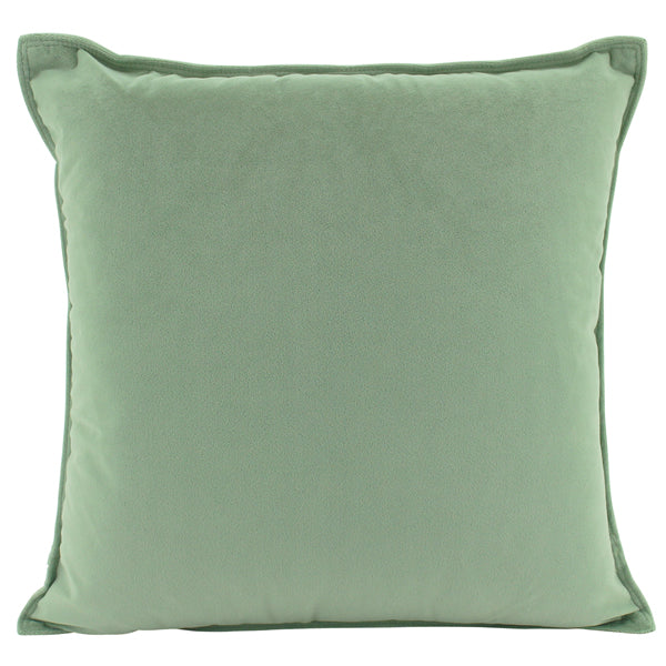 Velvet Cush Sage 45x45cm