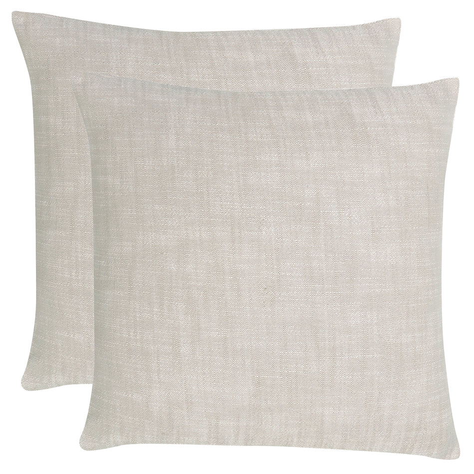 Sublime Cotton Cushion 55x55cm - Taupe