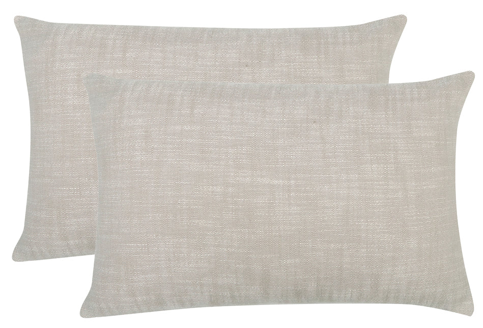 Sublime Cotton Cushion 30x50cm - Taupe