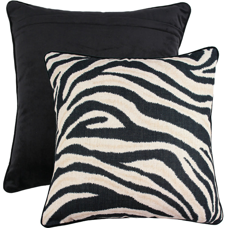 Safari Swagger Lin Cushion 50x50cm