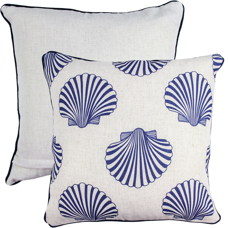 Nautical Nook Lin Cushion 50x50cm