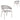 Gonzalo Sand White Outdoor Dining Chair - Light Grey (Set of 2)