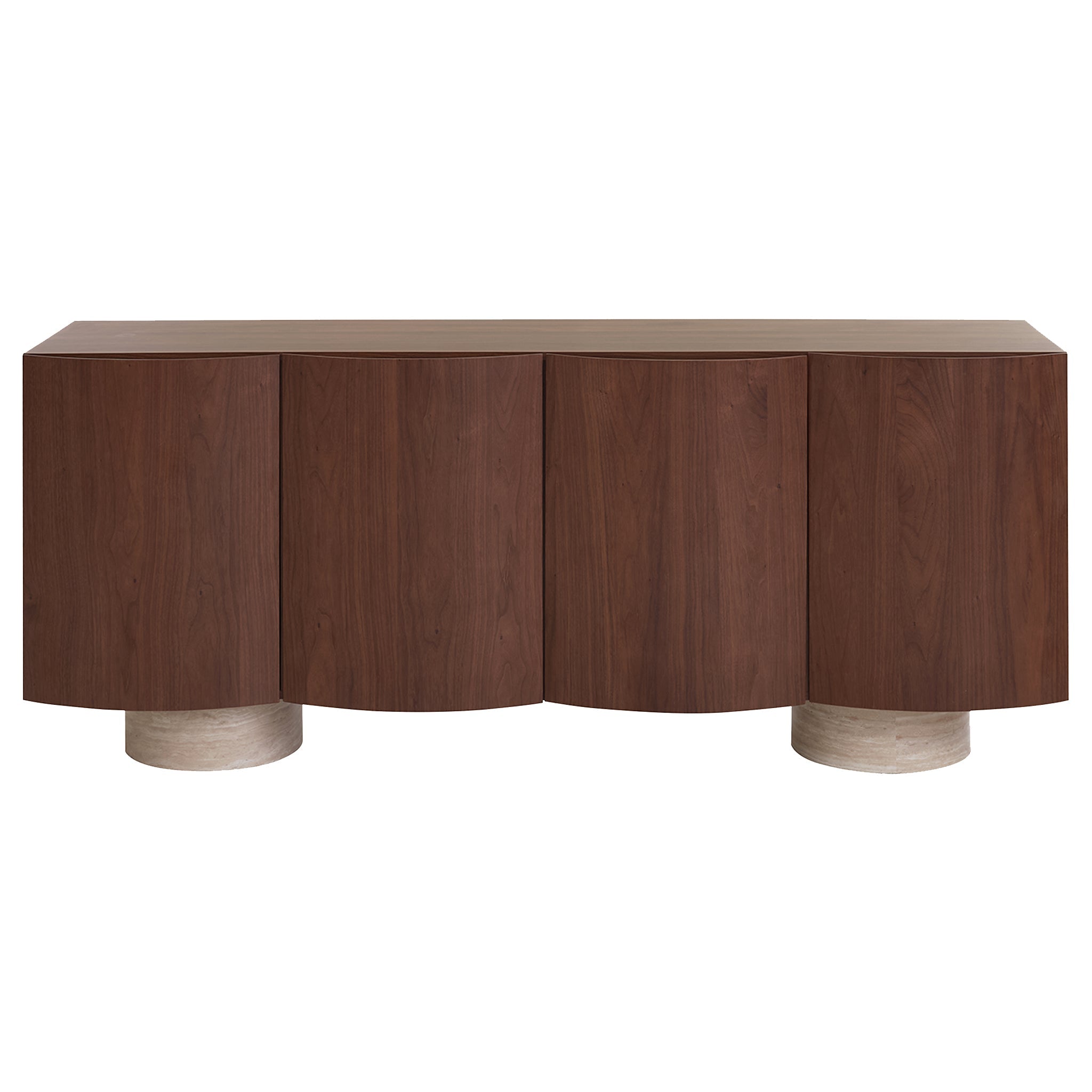 Dorit Sideboard Unit - Walnut