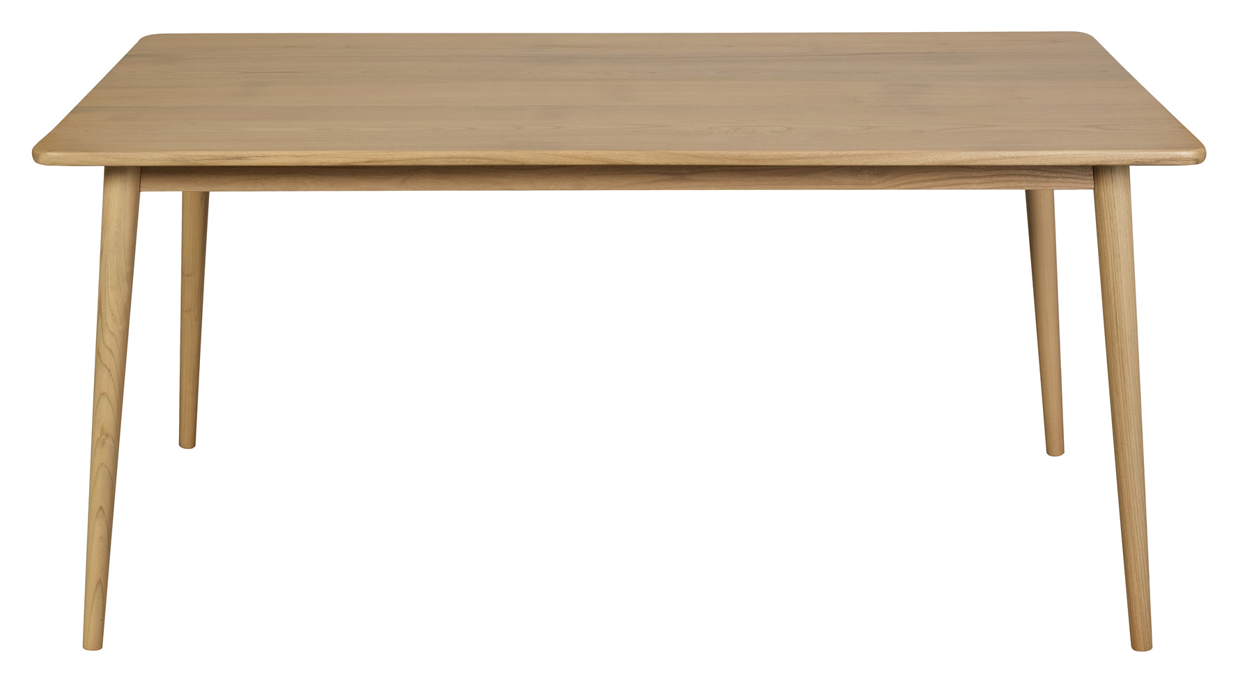 Nobu Oak Dining Table 160 x 85cm - Natural