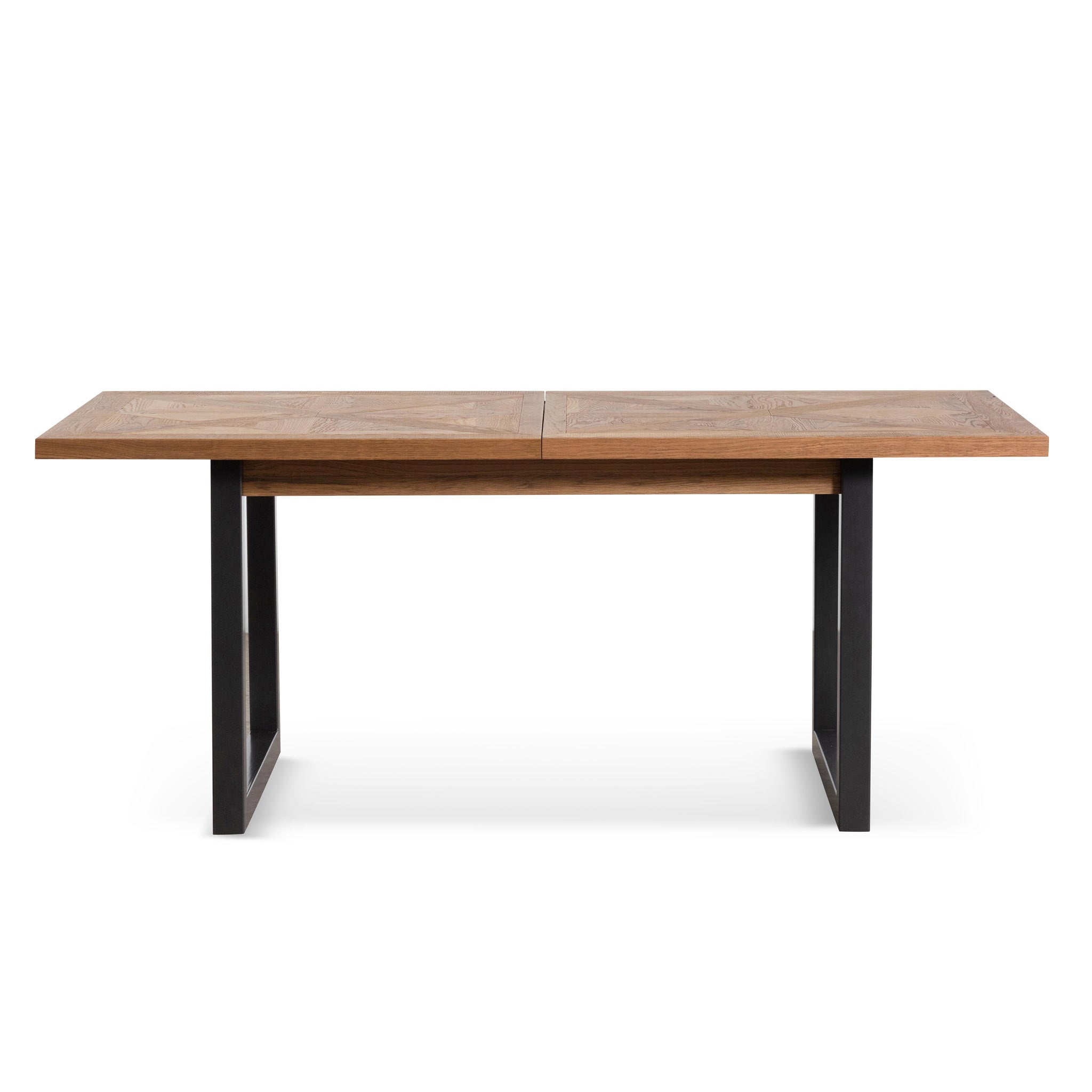 Percy 6-8 Seater Extendable Dining table - European Oak