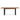 Percy 6-8 Seater Extendable Dining table - European Oak