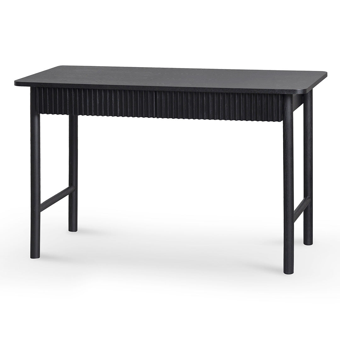 Dillon 1.2m Home Office Desk - Black