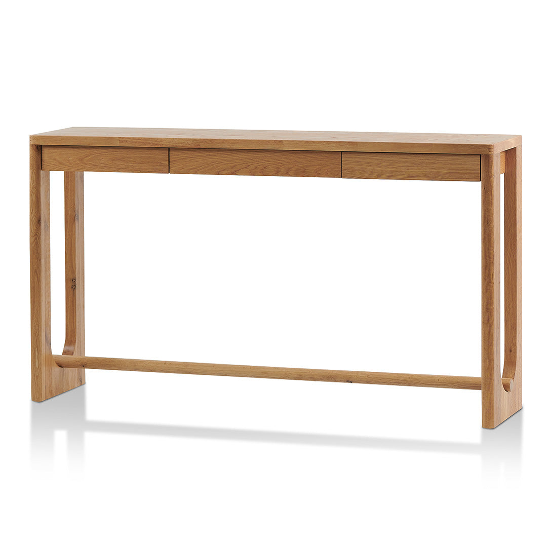 Altena 1.5m Console Table - Natural