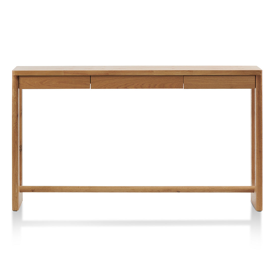 Altena 1.5m Console Table - Natural