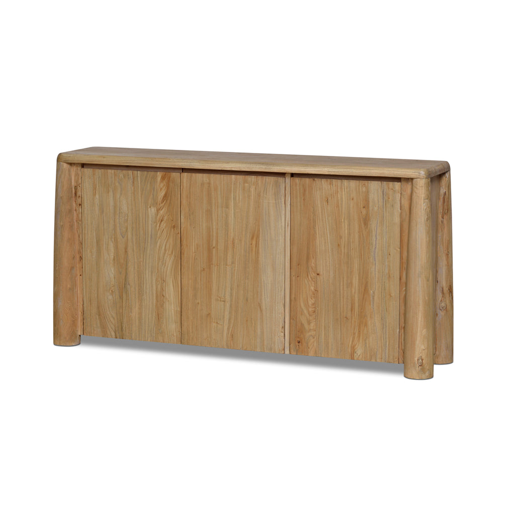 Varika 1.6m Sideboard Unit - Natural