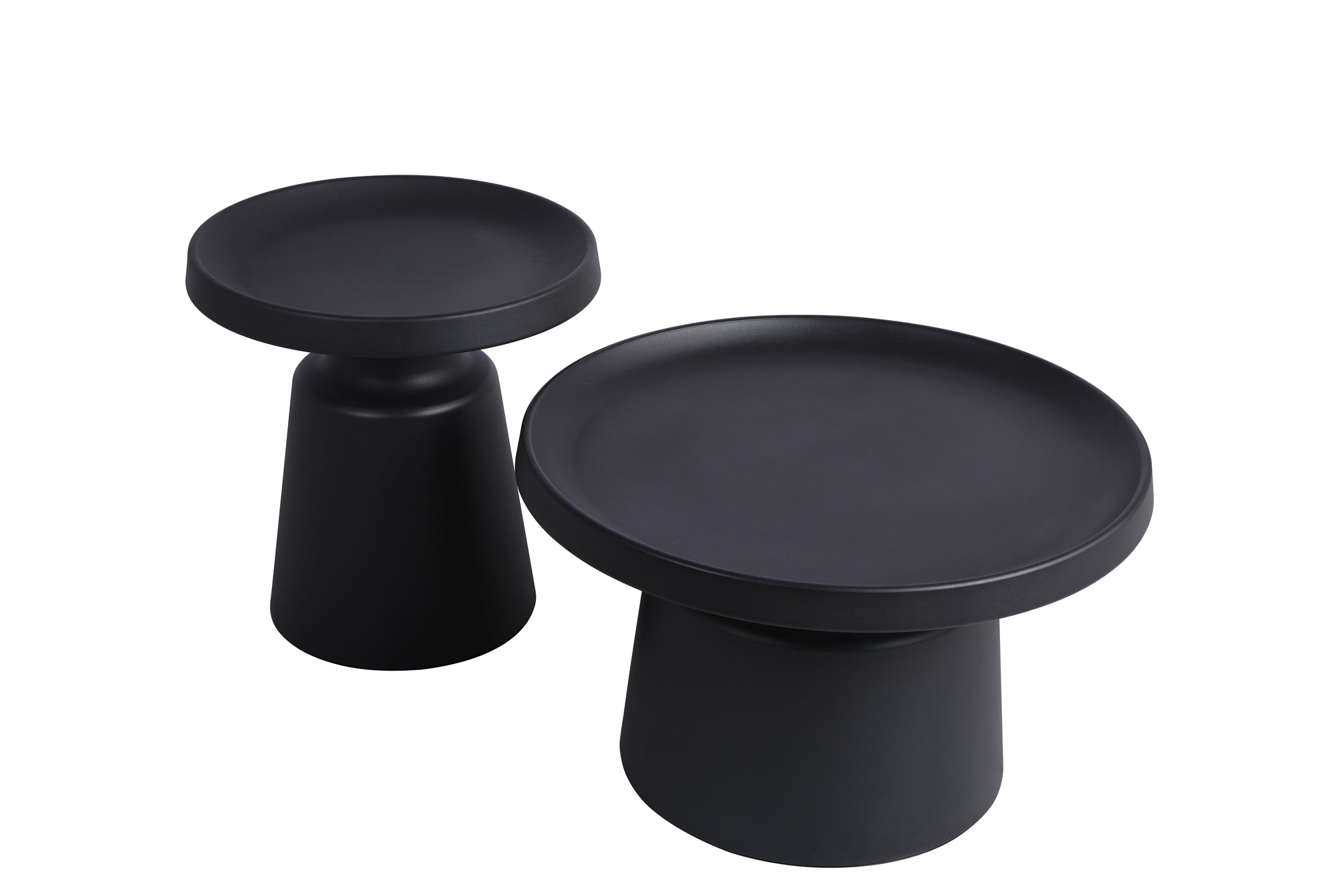 Fendi Coffee Table Set - Black