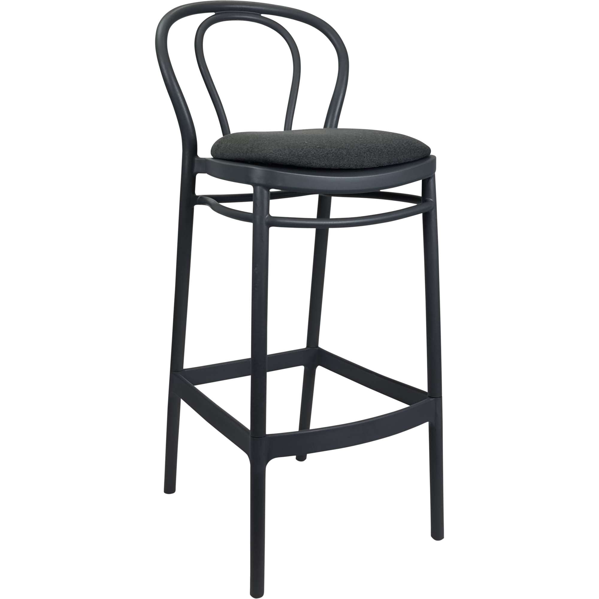 Siesta Victor Bar Stool 65cm (Counter Height) (MOQ of 2)