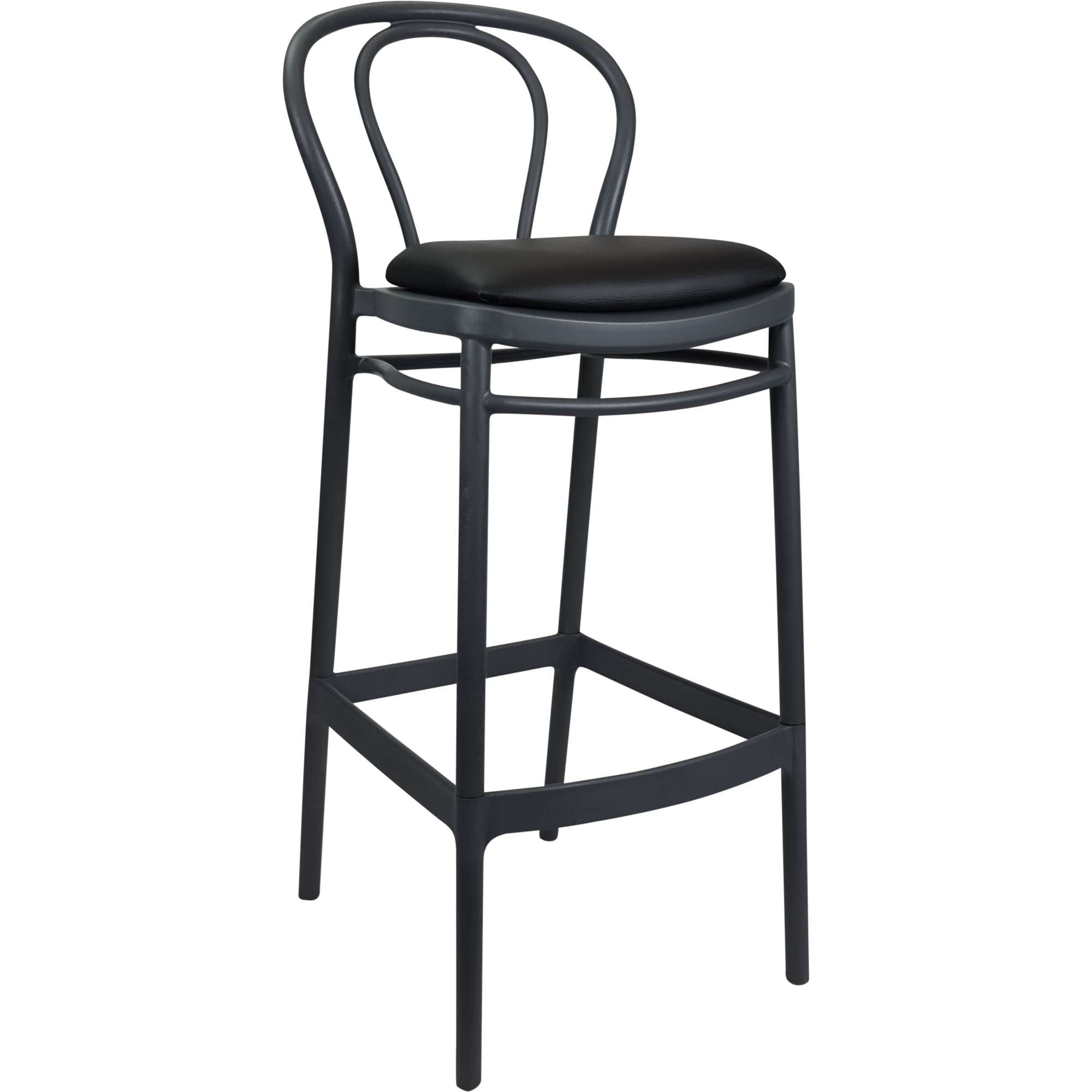 Siesta Victor Bar Stool 75cm (Dry Bar Height) (MOQ of 2)