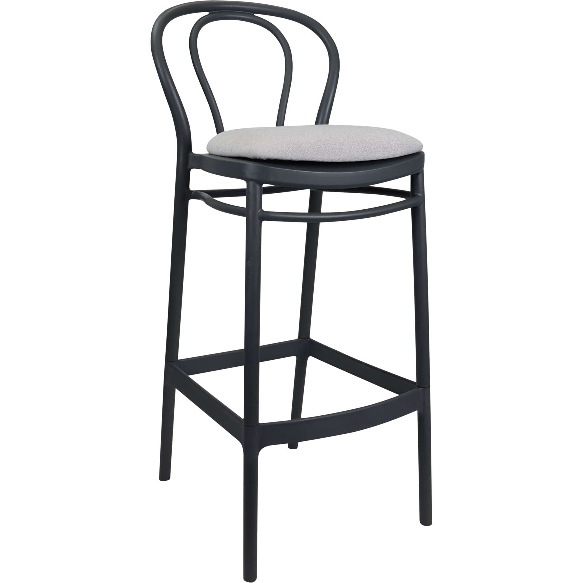 Siesta Victor Bar Stool 65cm (Counter Height) (MOQ of 2)