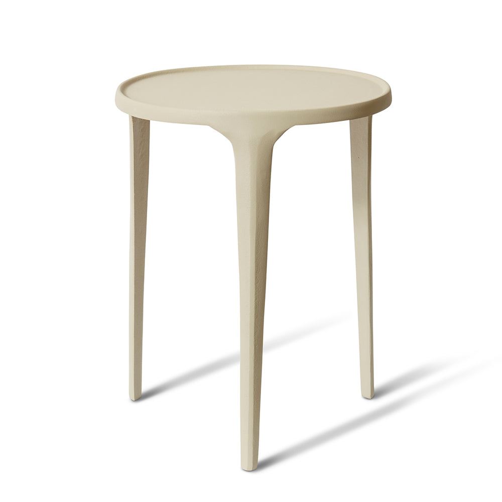 Aoki Small Side Table - Beige